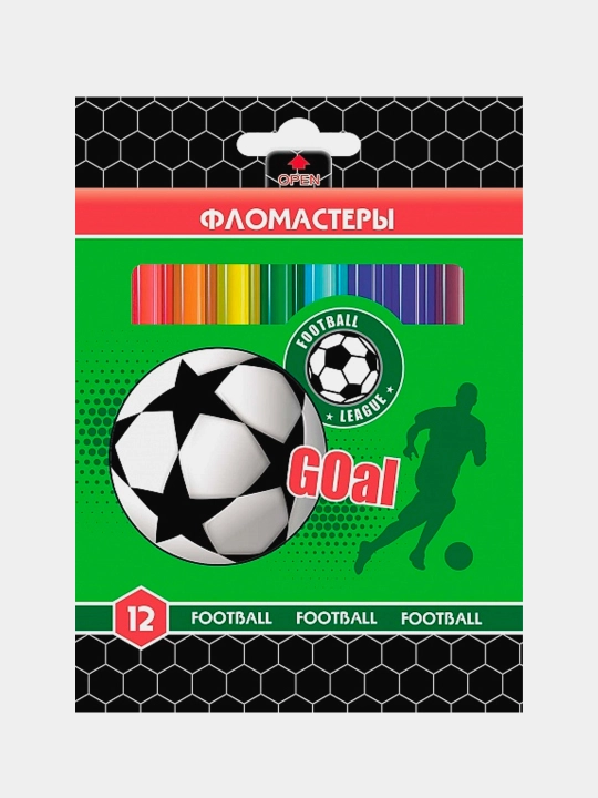 Flomasterlar Hatber Football, 12 rang