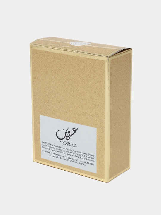 Ard Al Zaafaran Aroob ayollar uchun atir, 100 ml