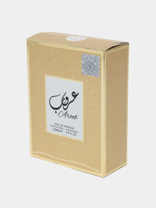Ard Al Zaafaran Aroob ayollar uchun atir, 100 ml
