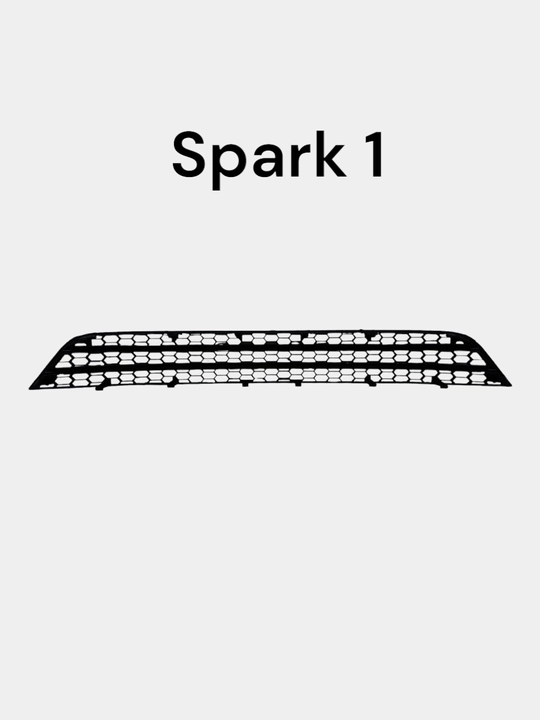 Защитная решетка, сетка радиатора для бампера для Nexia 2, Spark, Matiz, Lacetti, Gentra