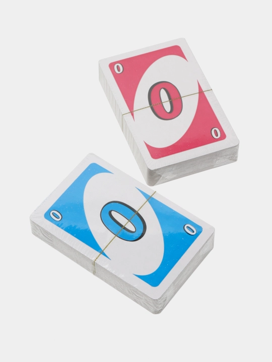 Настольная игра UNO Flip, Wild, Kuromi, Pokemon, Minecraft, BTS, Anime, Barbie, Frozen