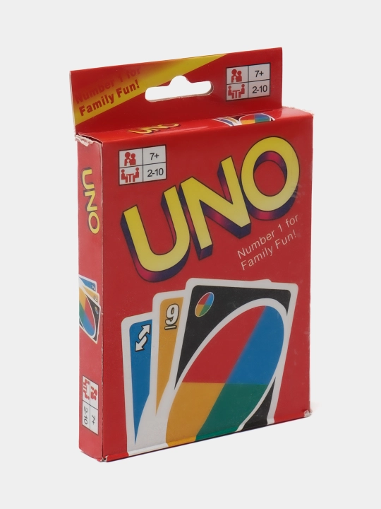 Настольная игра UNO Flip, Wild, Kuromi, Pokemon, Minecraft, BTS, Anime, Barbie, Frozen