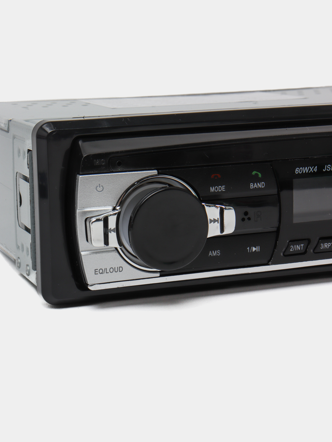 Avtomobil radiosi JSD 520 SD va USB Bluetooth AUX bilan