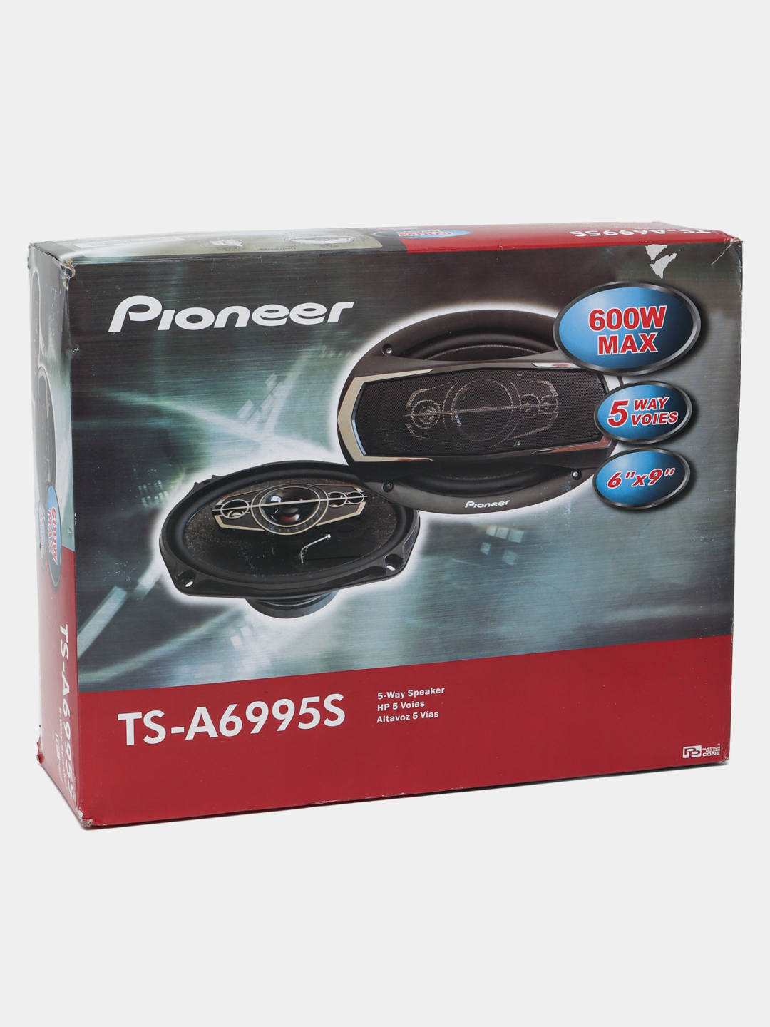 Колонки Pioneer