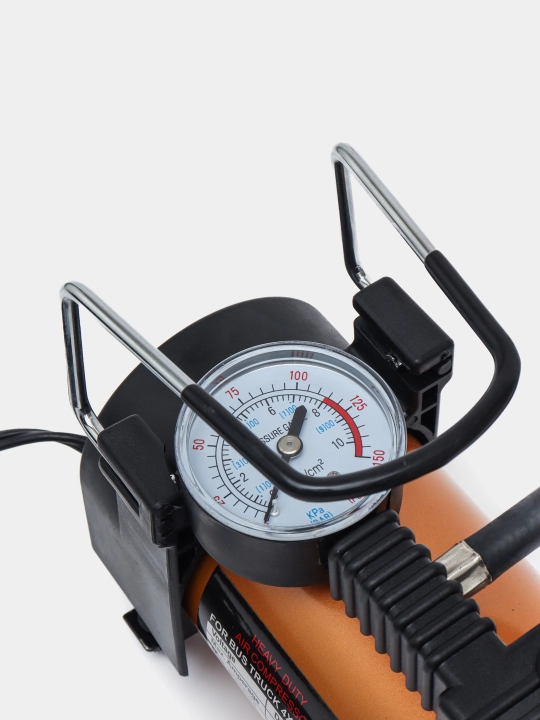 Avtomobil kompressor nasosi Tornado, AC-580 m, 15 A, 35 litr/min, 12 V
