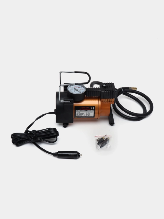 Avtomobil kompressor nasosi Tornado, AC-580 m, 15 A, 35 litr/min, 12 V