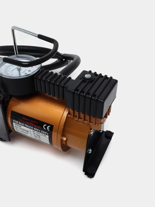 Avtomobil kompressor nasosi Tornado, AC-580 m, 15 A, 35 litr/min, 12 V