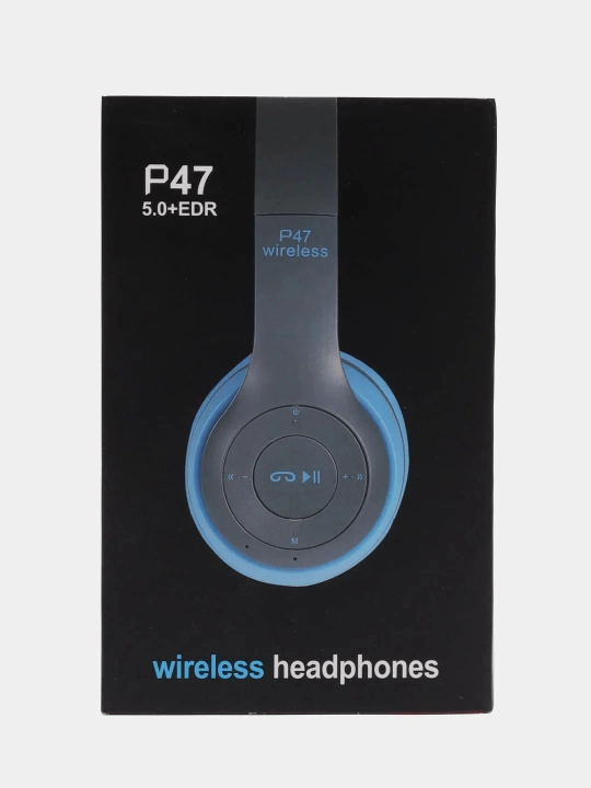 Simsiz quloqchinlar P47, Bluetooth 5.0
