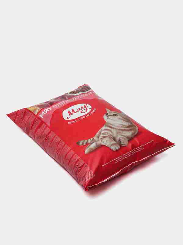 Qizning mushuki, ichkaridan korish