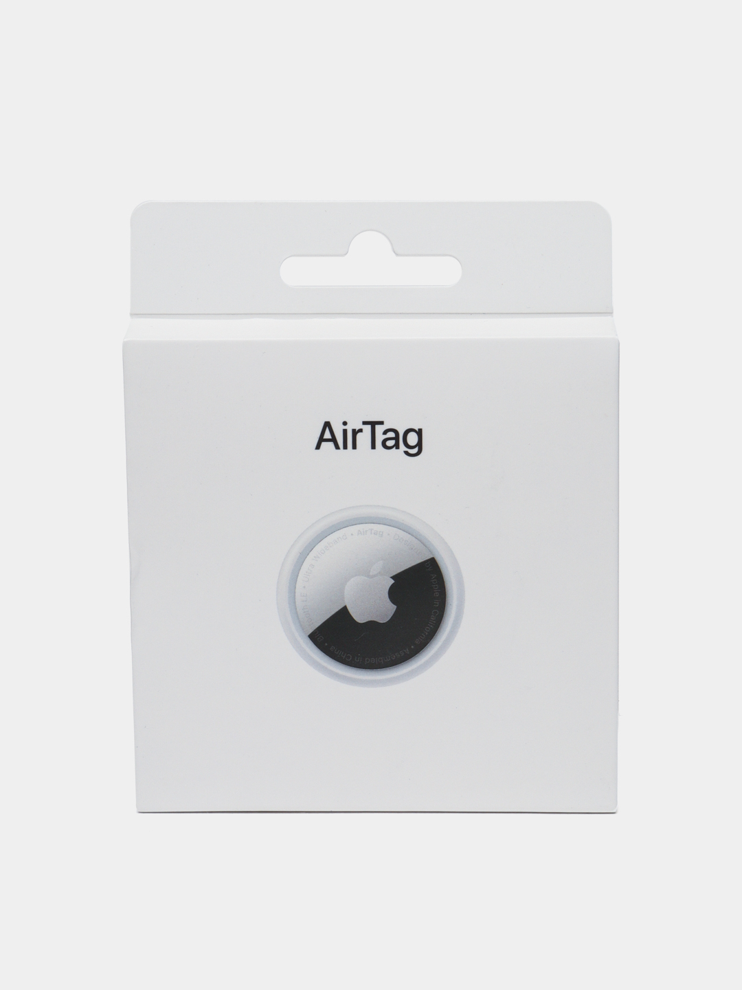 Трекер Apple AirTag A2187 купить по низким ценам в интернет-магазине ...