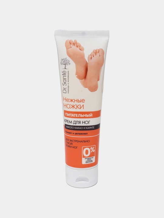 Oyoq kremi, Dr.Sante, tender oyoqlari, oziqlantiruvchi, 90 ml - 