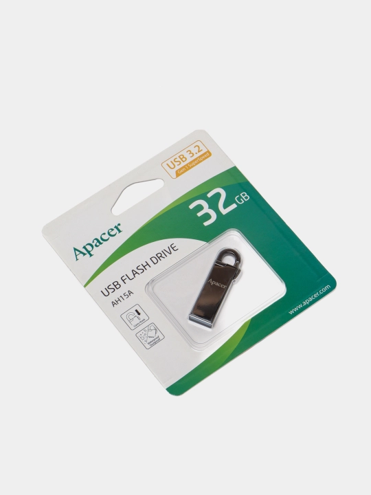 Fleshli disk Apacer 32GB USB 3.1 AH15A AP32GAH15AA-1