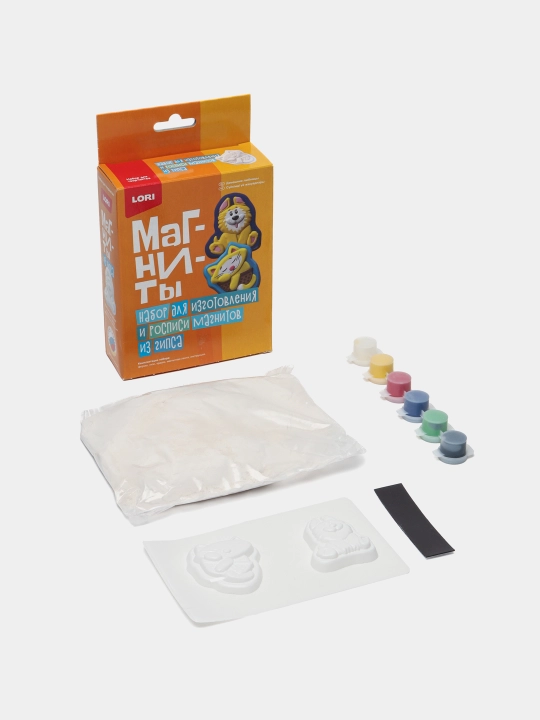 Gips magnitlari Lori Uy hayvonlari Пз/Г-003 q0000013220 - 
