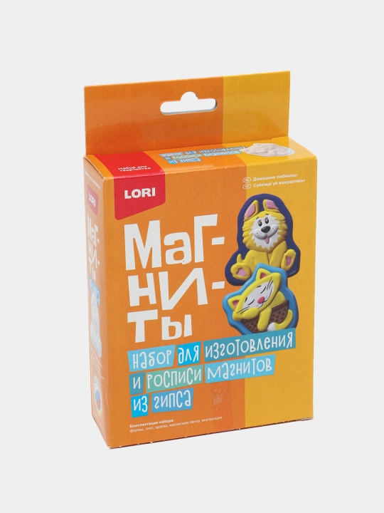 Gips magnitlari Lori Uy hayvonlari Пз/Г-003 q0000013220