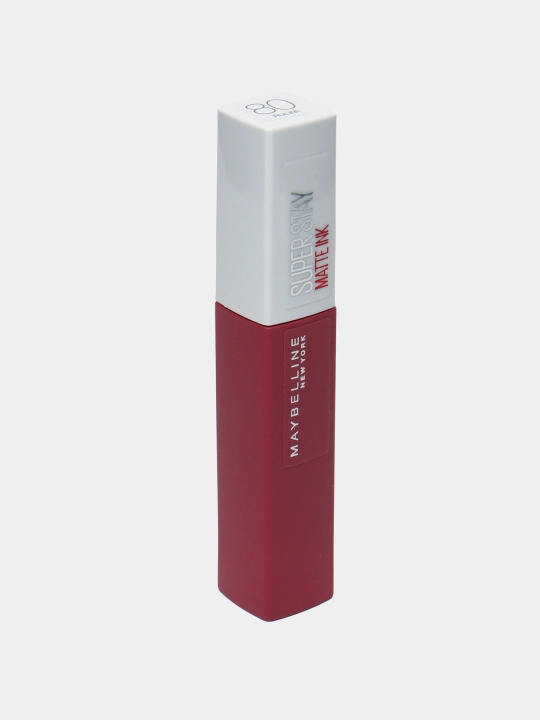 Maybelline New York Superstay Ink Crayon Lipstick 35 O'zingizni davolash
