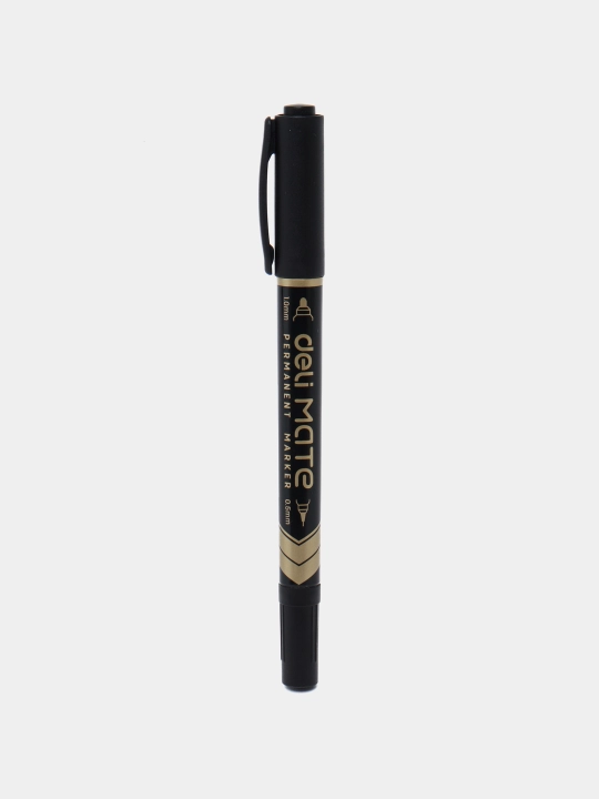Doimiy marker 5 dona, ikki tomonlama - 