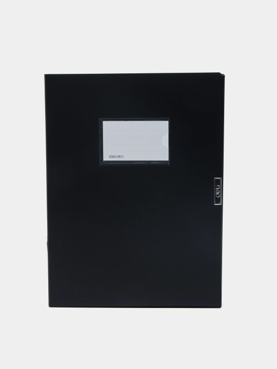 Папка для бумаг Deli 5602blue q0000004332