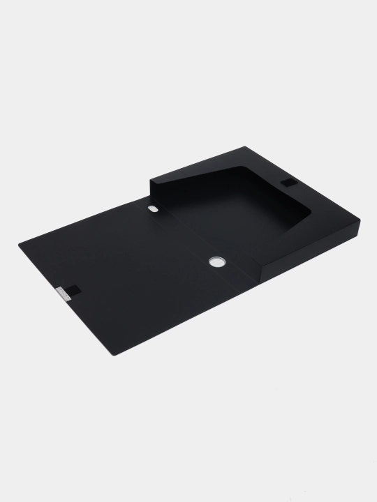 Папка для бумаг Deli 5602blue q0000004332