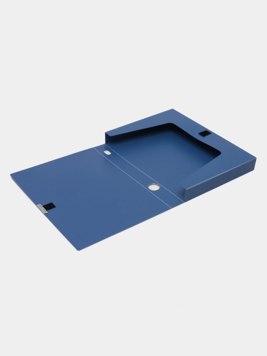Папка для бумаг Deli 5602blue q0000004332