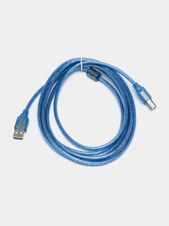 Printer kabeli USB-b 1.5 m USB 2.0