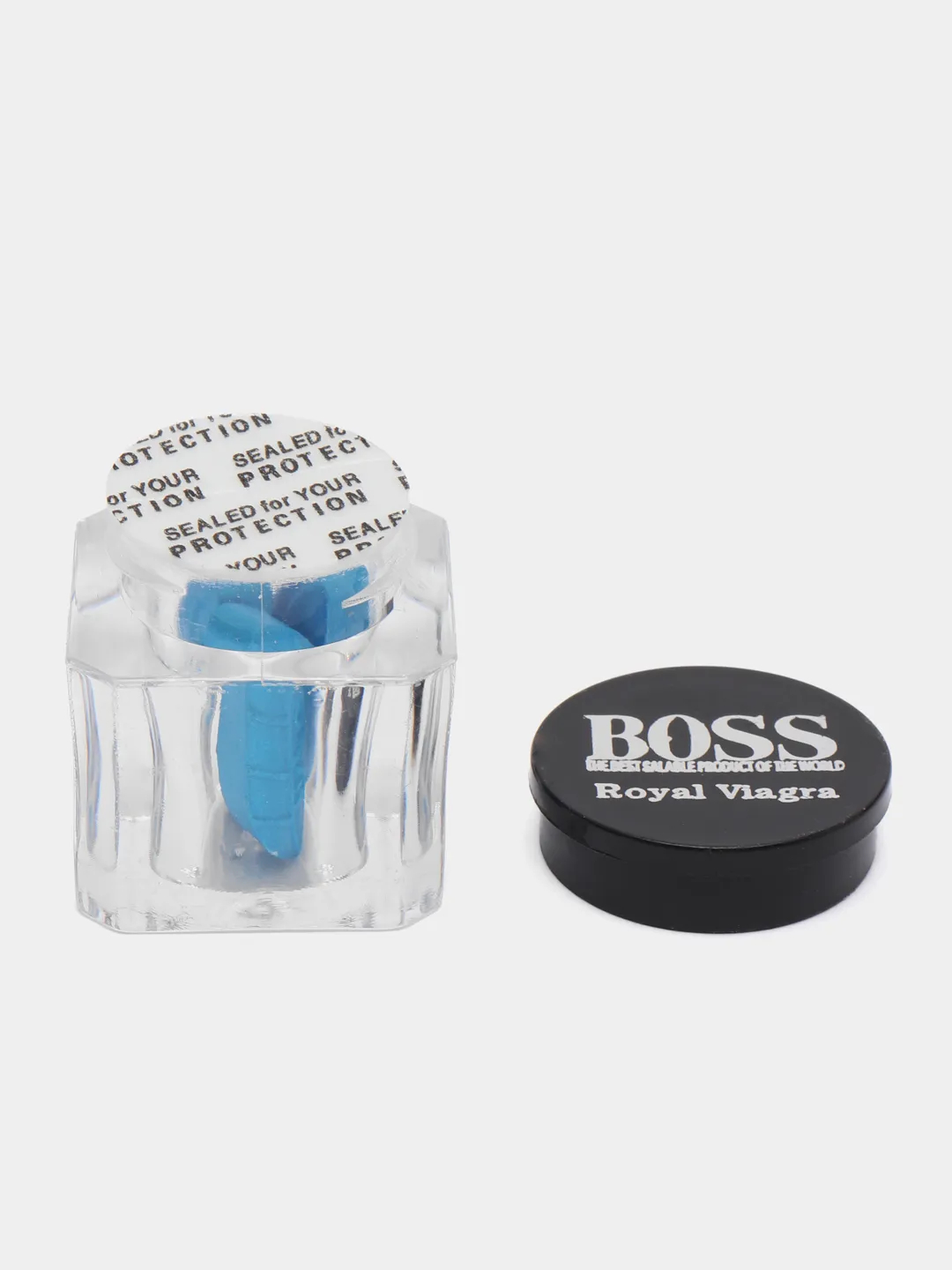 Таблетки для потенции Boss Royal, виагра для мужчин, 3 шт купить по ...