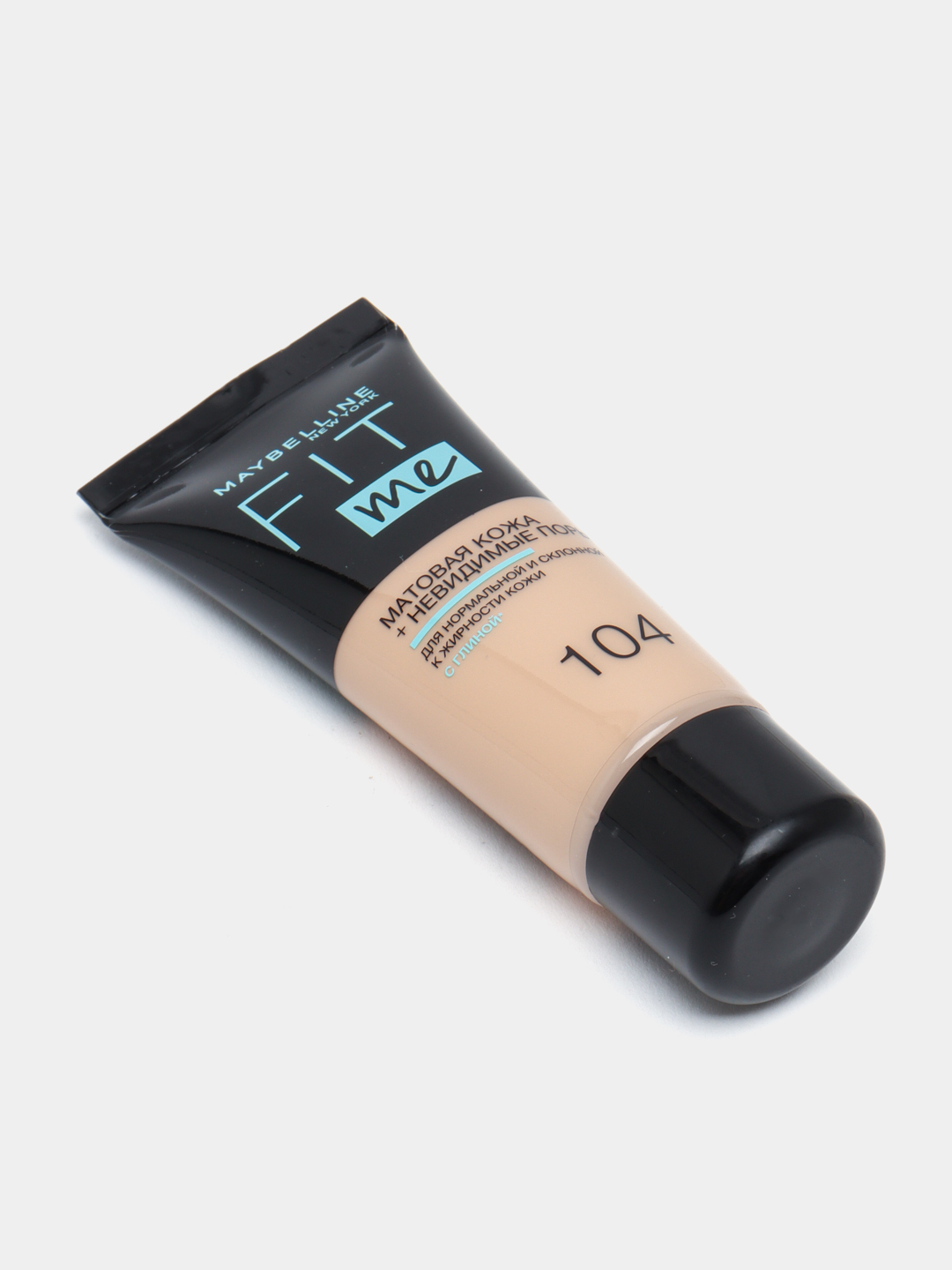 Tonal krem Maybelline New York Fit Me, ton 104 vanil bej, 30 ml