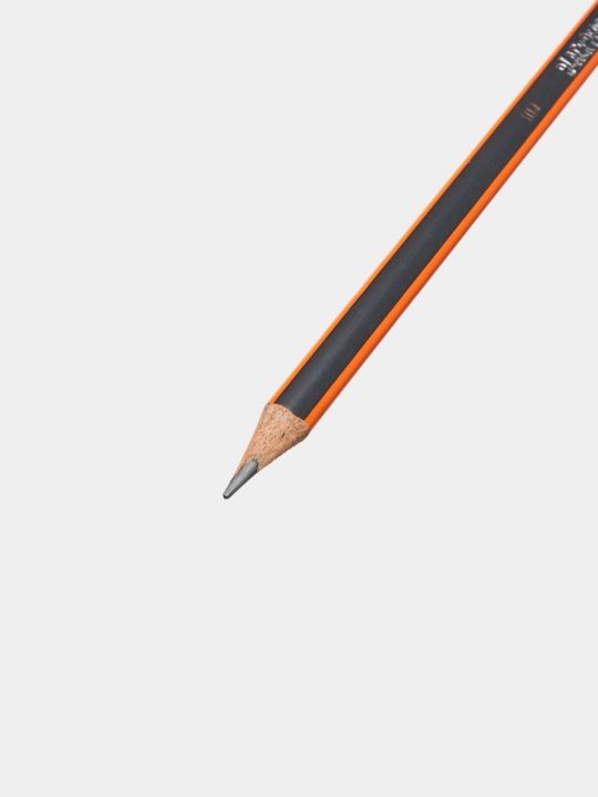 Карандаш Maped Black'Peps 2H
