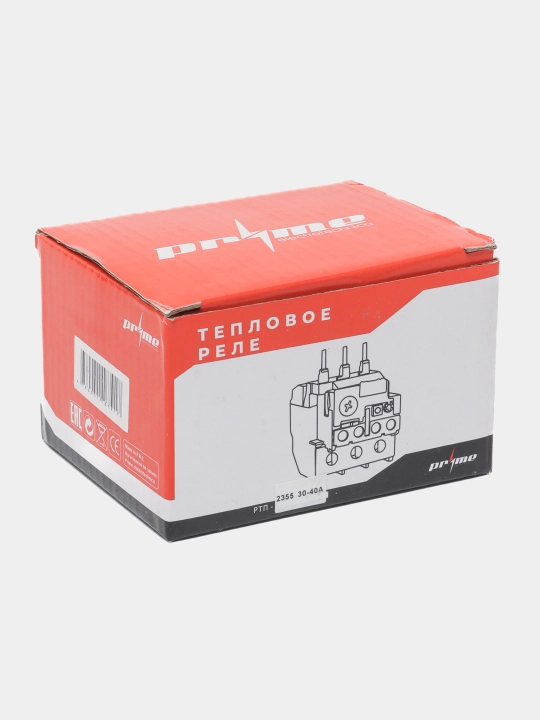 Реле тепловое Prime РТП-235530-40А