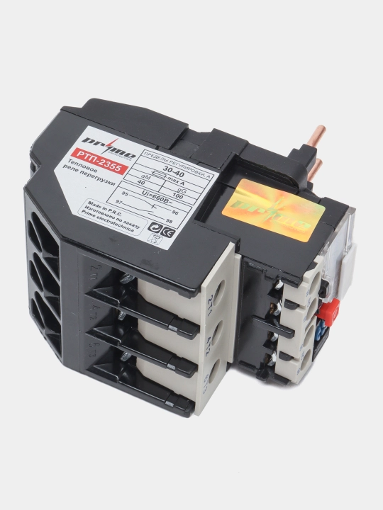 Реле тепловое Prime РТП-235530-40А
