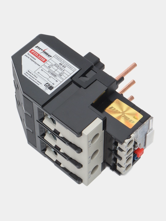 Реле тепловое PRIME РТП-335948-65А