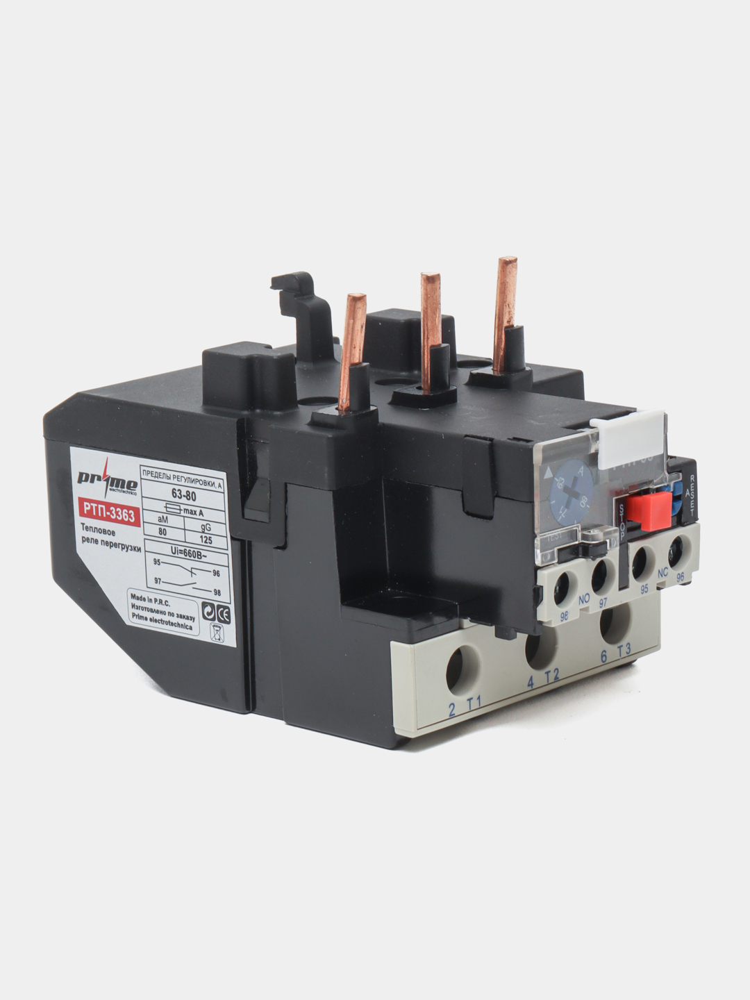 Termal o'rni PRIME RTP-336363-80A - 