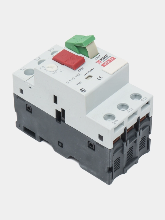 Avtomatik dvigatelni ishga tushirish, PRIME, ADF-320,1-0,16 A