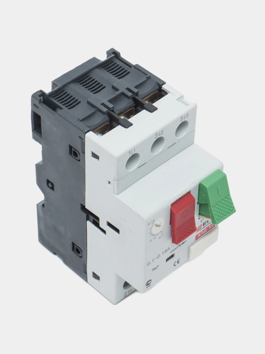 Avtomatik dvigatelni ishga tushirish, PRIME, ADF-320,1-0,16 A
