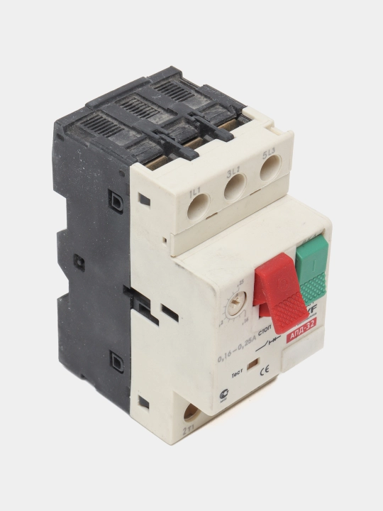 Avtomatik dvigatelni ishga tushirish, PRIME, ADF-320,16-0,25 A
