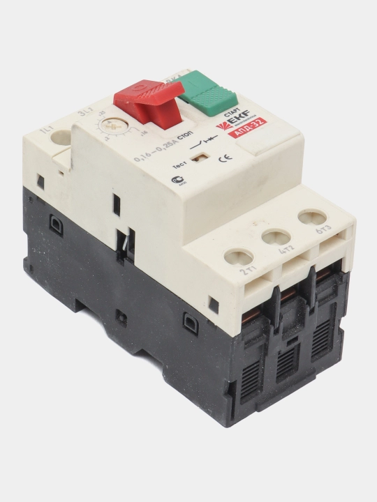 Avtomatik dvigatelni ishga tushirish, PRIME, ADF-320,16-0,25 A
