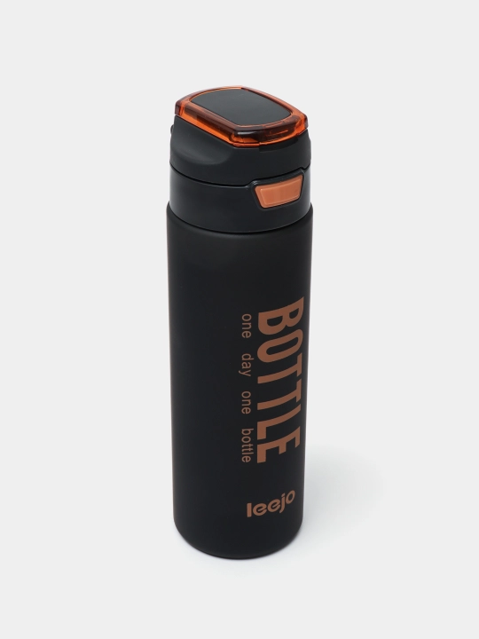 Бутылкa для фитнеса и тренировок "Ieejo Bottle" 900 мл