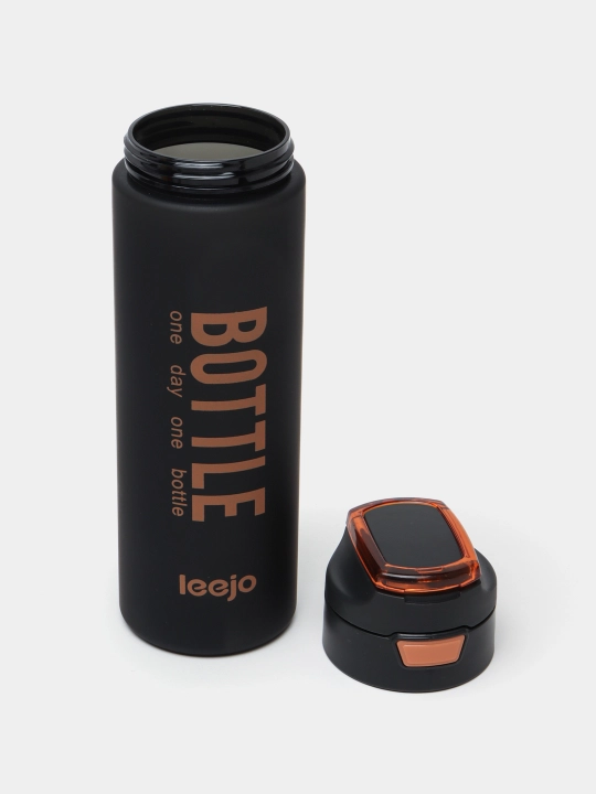 Бутылкa для фитнеса и тренировок "Ieejo Bottle" 900 мл