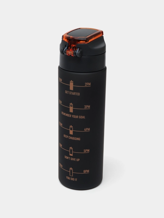 Бутылкa для фитнеса и тренировок "Ieejo Bottle" 900 мл