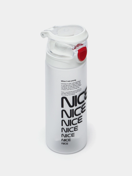 Sport sheyker butilkasi, Nice Sports, 760 ml