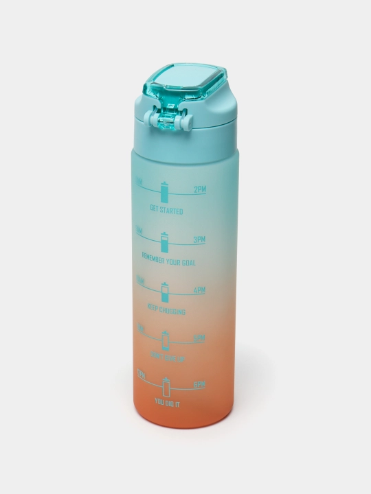 Fitnes va mashg'ulotlar uchun butilka "Ieejo Bottle" 900 ml