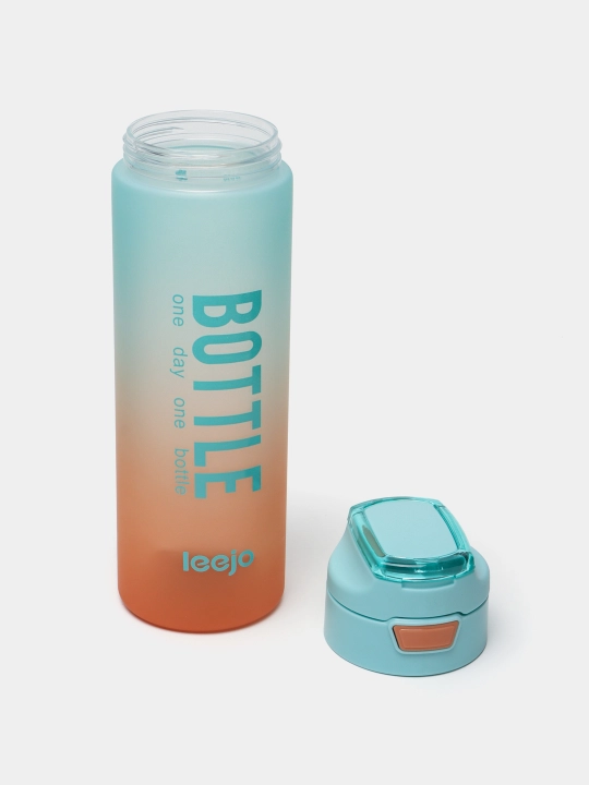 Fitnes va mashg'ulotlar uchun butilka "Ieejo Bottle" 900 ml