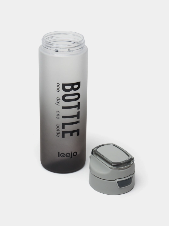 Бутылкa для фитнеса и тренировок "Ieejo Bottle" 900 мл