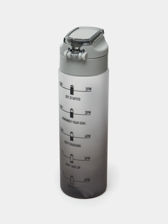 Бутылкa для фитнеса и тренировок "Ieejo Bottle" 900 мл