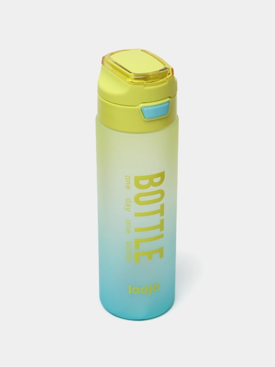 Бутылкa для фитнеса и тренировок "Ieejo Bottle" 900 мл