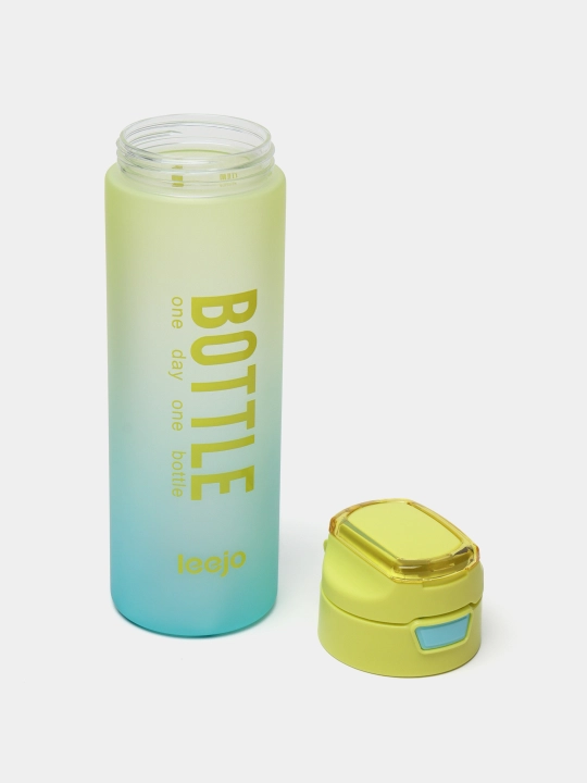 Бутылкa для фитнеса и тренировок "Ieejo Bottle" 900 мл