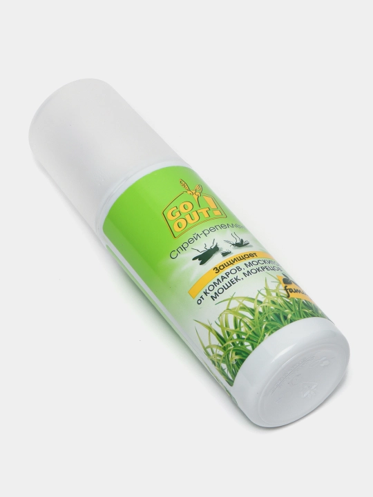 Chivinlarga qarshi vosita Go Out, 100 ml