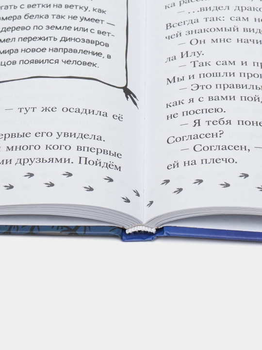 "Илу и ее друзья. Драконов не бывает?" Филипп Бастиан