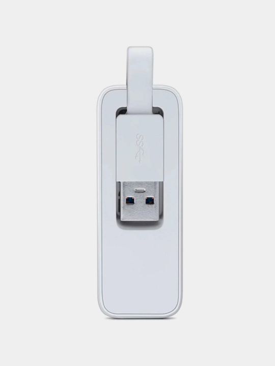Tarmoq adapteri Tp-link UE300, USB 3.0 dan ethernet