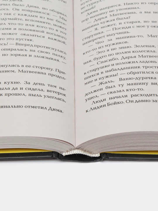 Фламандская петля, Наталья Ильина