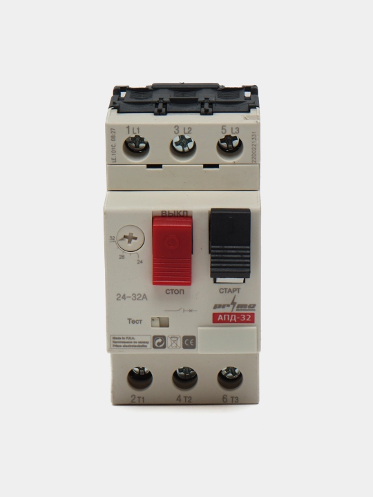 Автомат пуска двигателя PRIME АПД-3224-32А - 